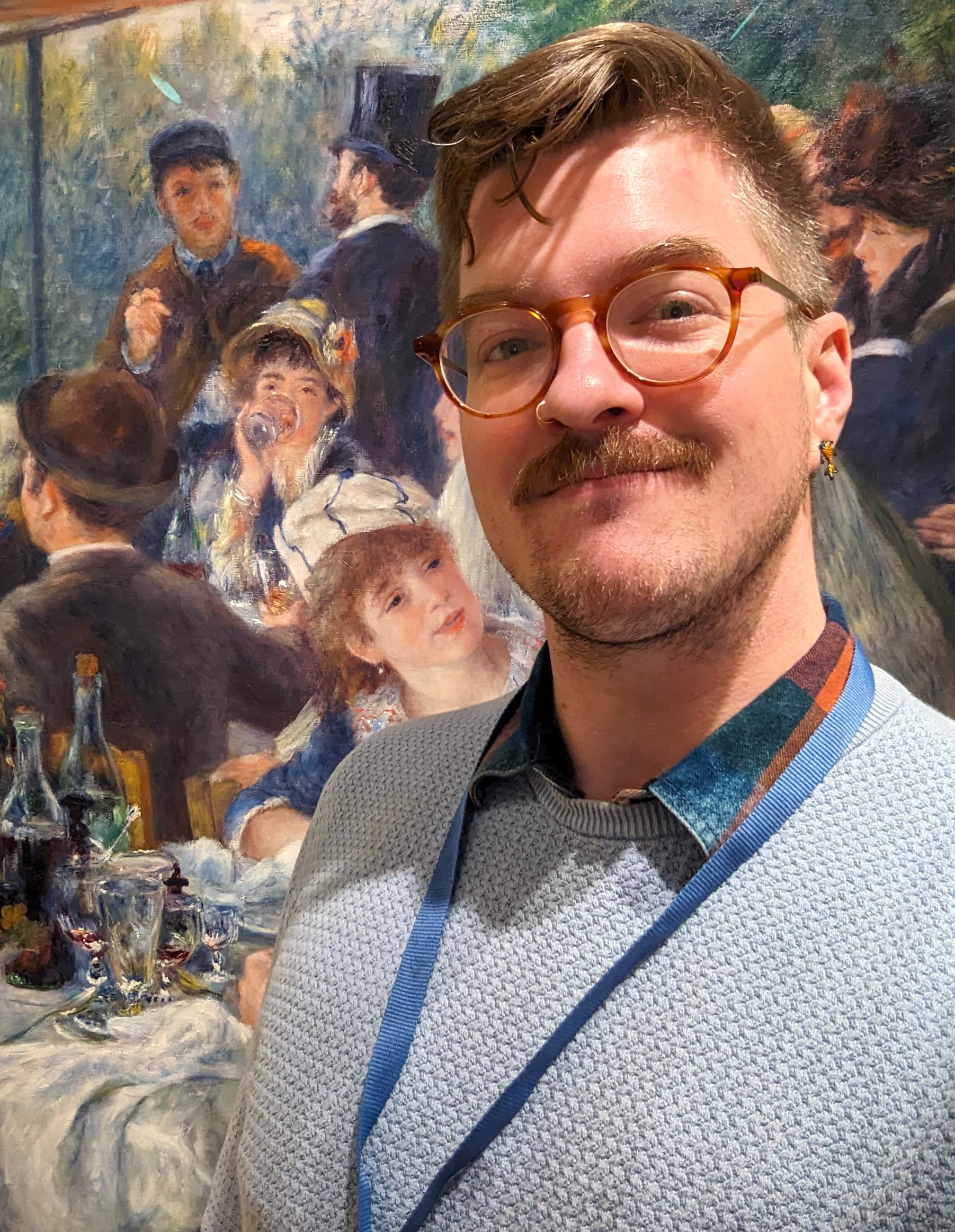 Photo of Erich Brubaker