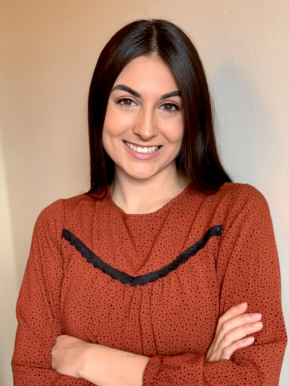 Photo of Megan Sommerfield