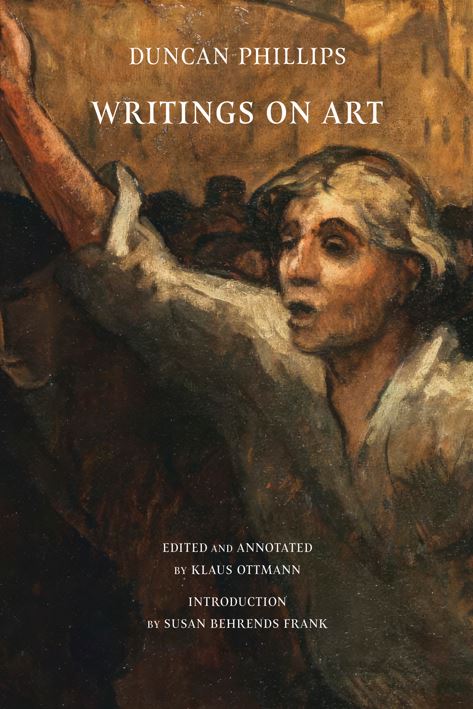 Duncan Phillips Writings on Art book cover