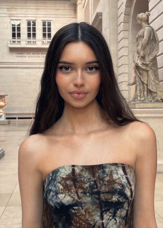 Summer 2024 intern Liliana