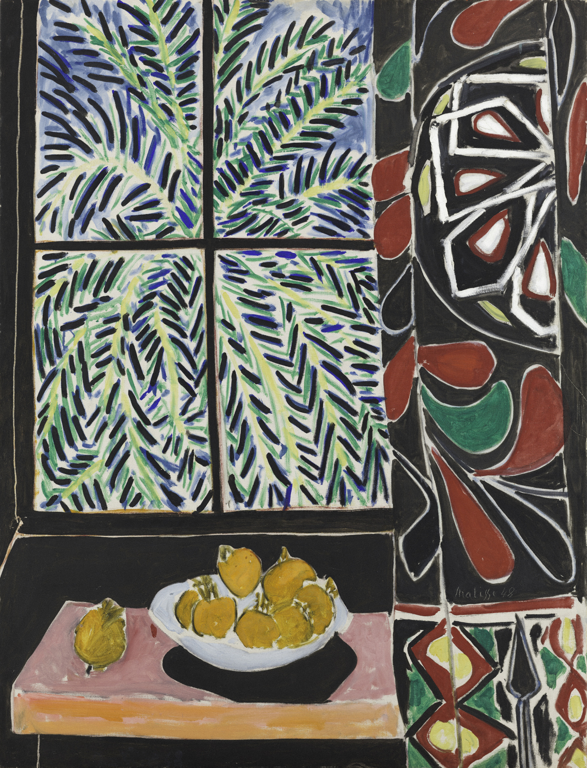 Matisse_Interior with Egyptian Curtain.jpg image for 2018-05-24-vocal-arts-dc