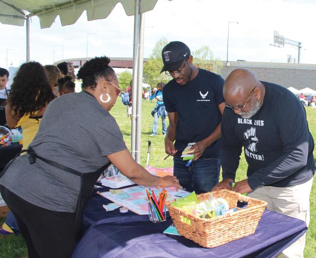 Anacostia River Festival Phillips@THEARC at the Anacostia River Festival