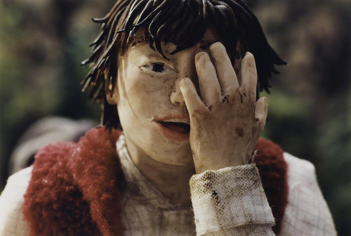 Sarah Anne Johnson, Shawna (Tree Planting project), 2003.