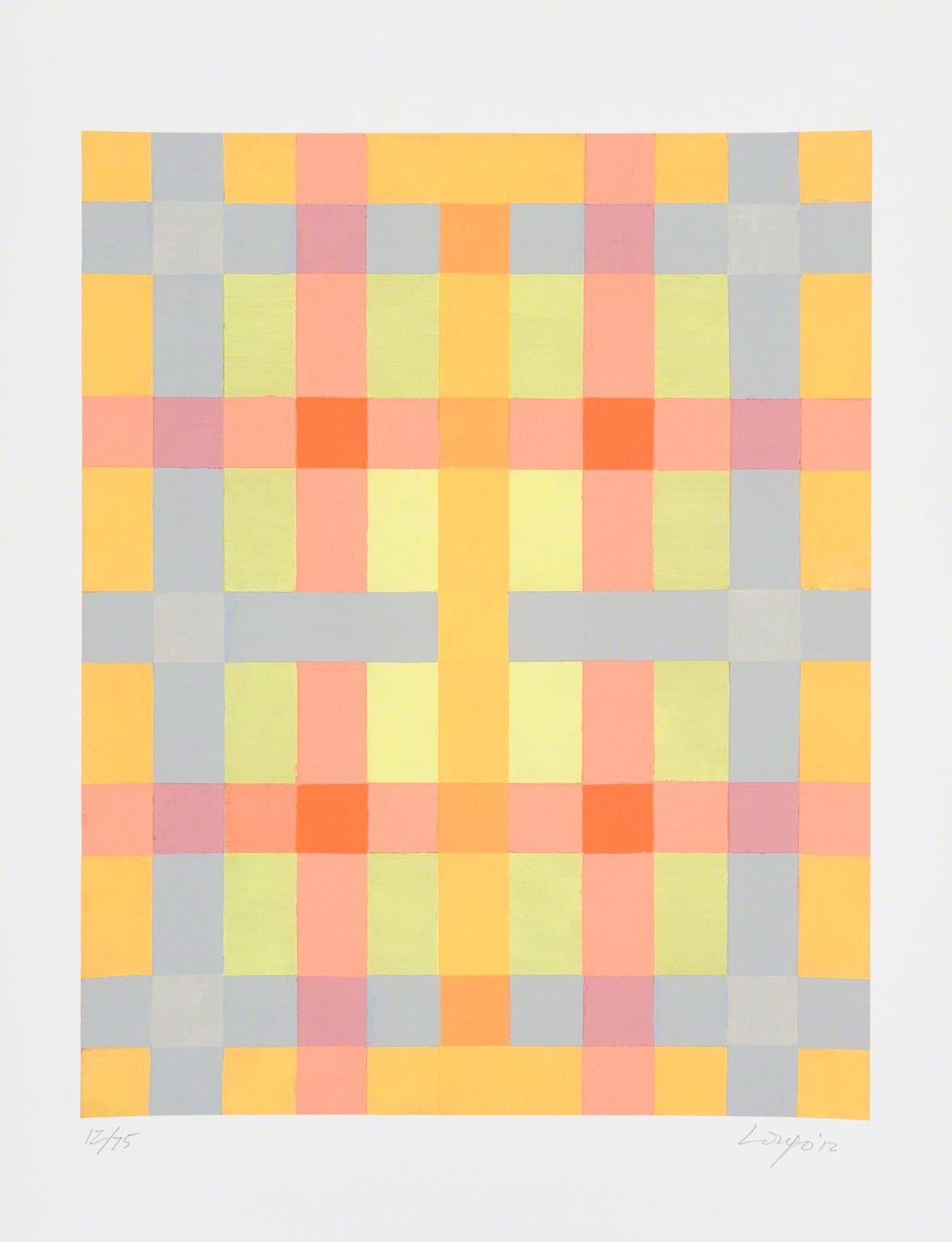 Vincent Longo, Untitled, 2012.