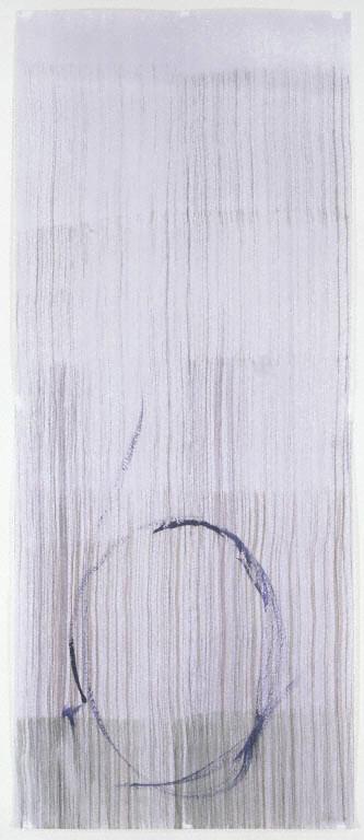 John Cage, Untitled, 1988 John Cage, Untitled, 1988