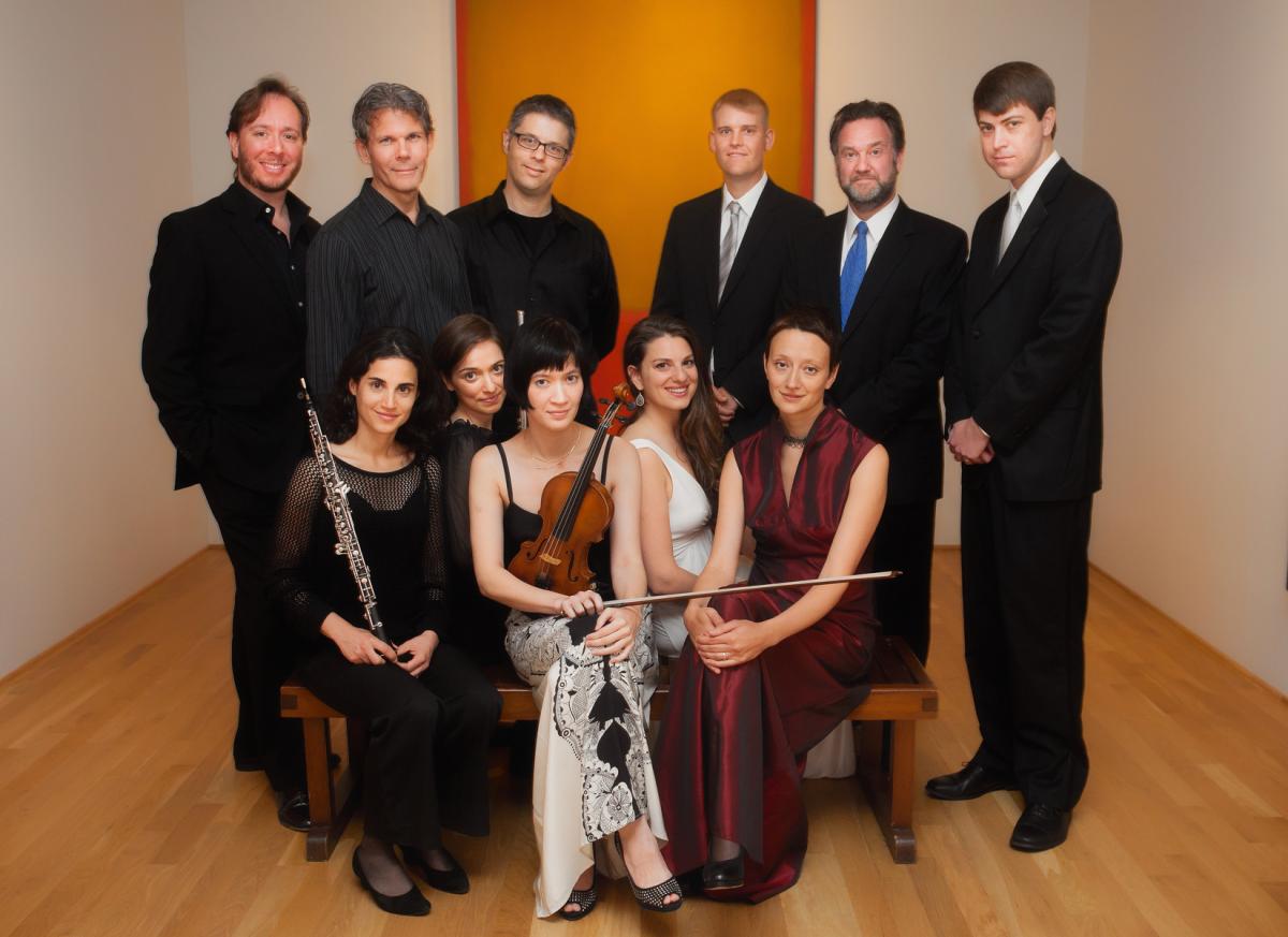 The Phillips Camerata The Phillips Camerata