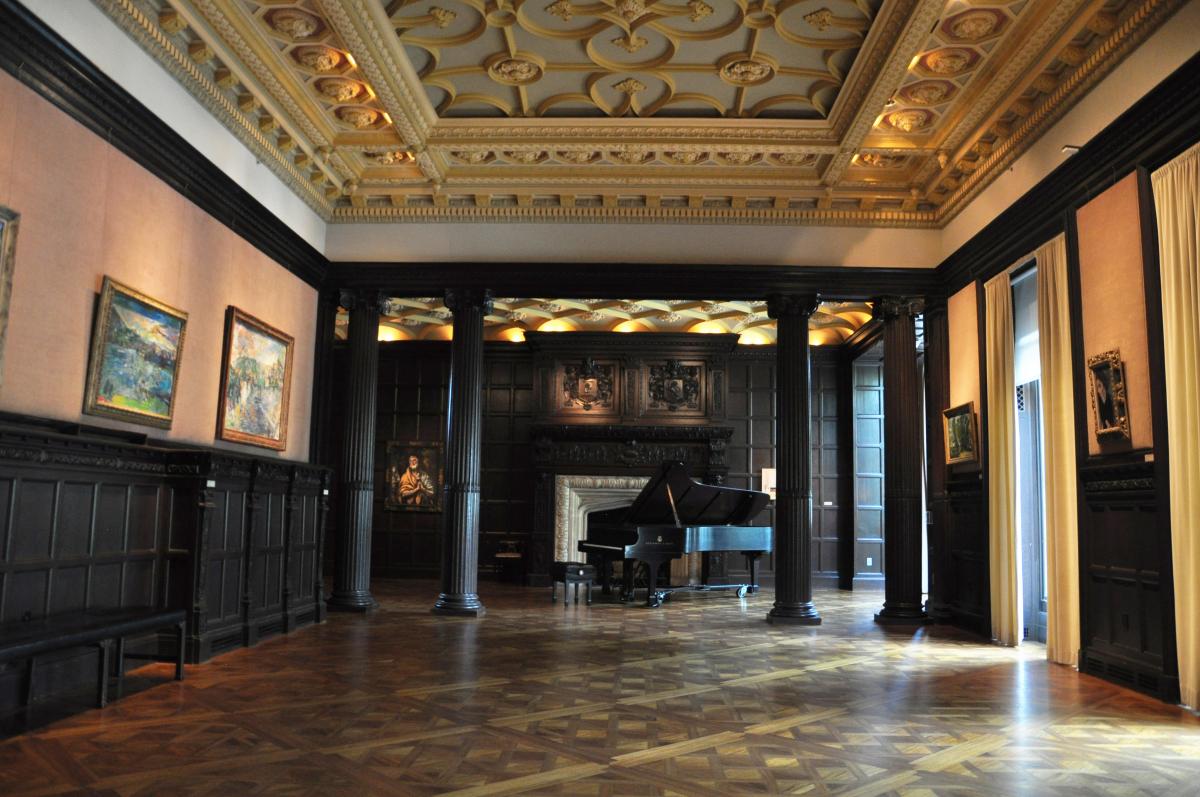 Music Room The Music Room
