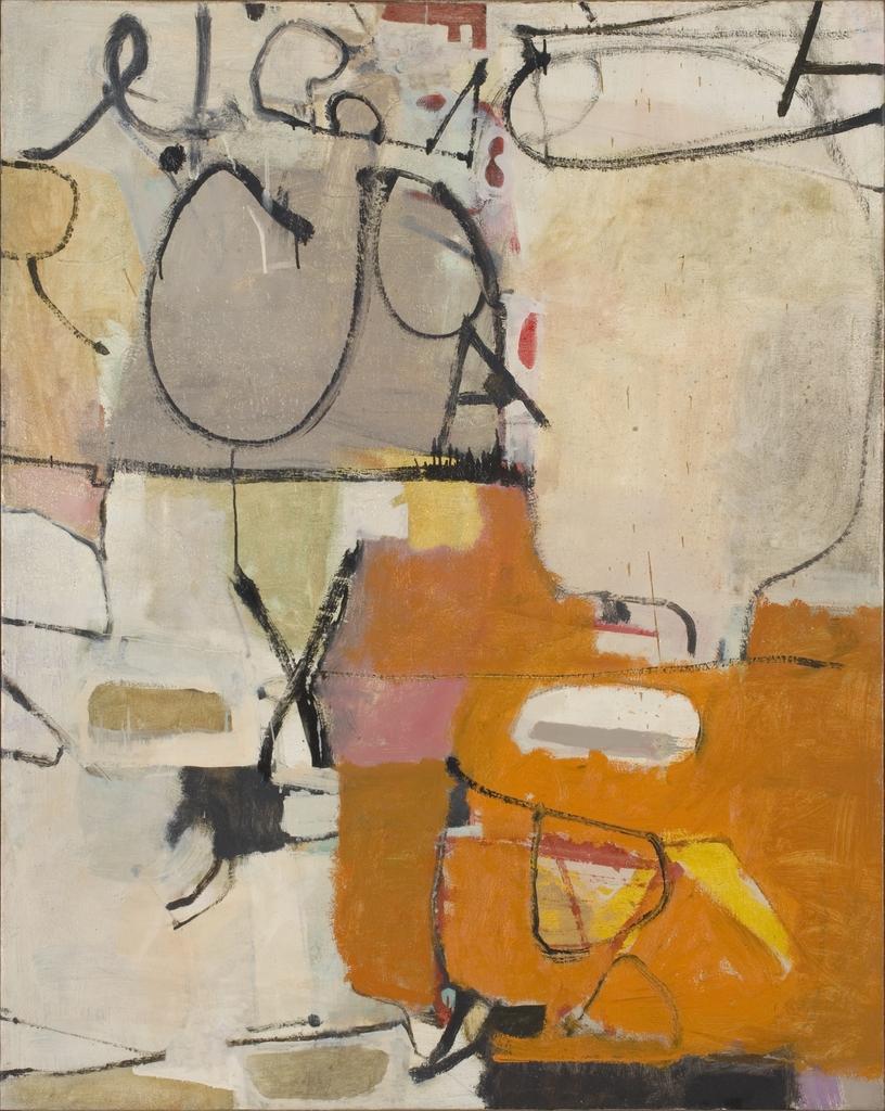 Untitled (Albuquerque), 1951 Untitled (Albuquerque), 1951, by Richard Diebenkorn
