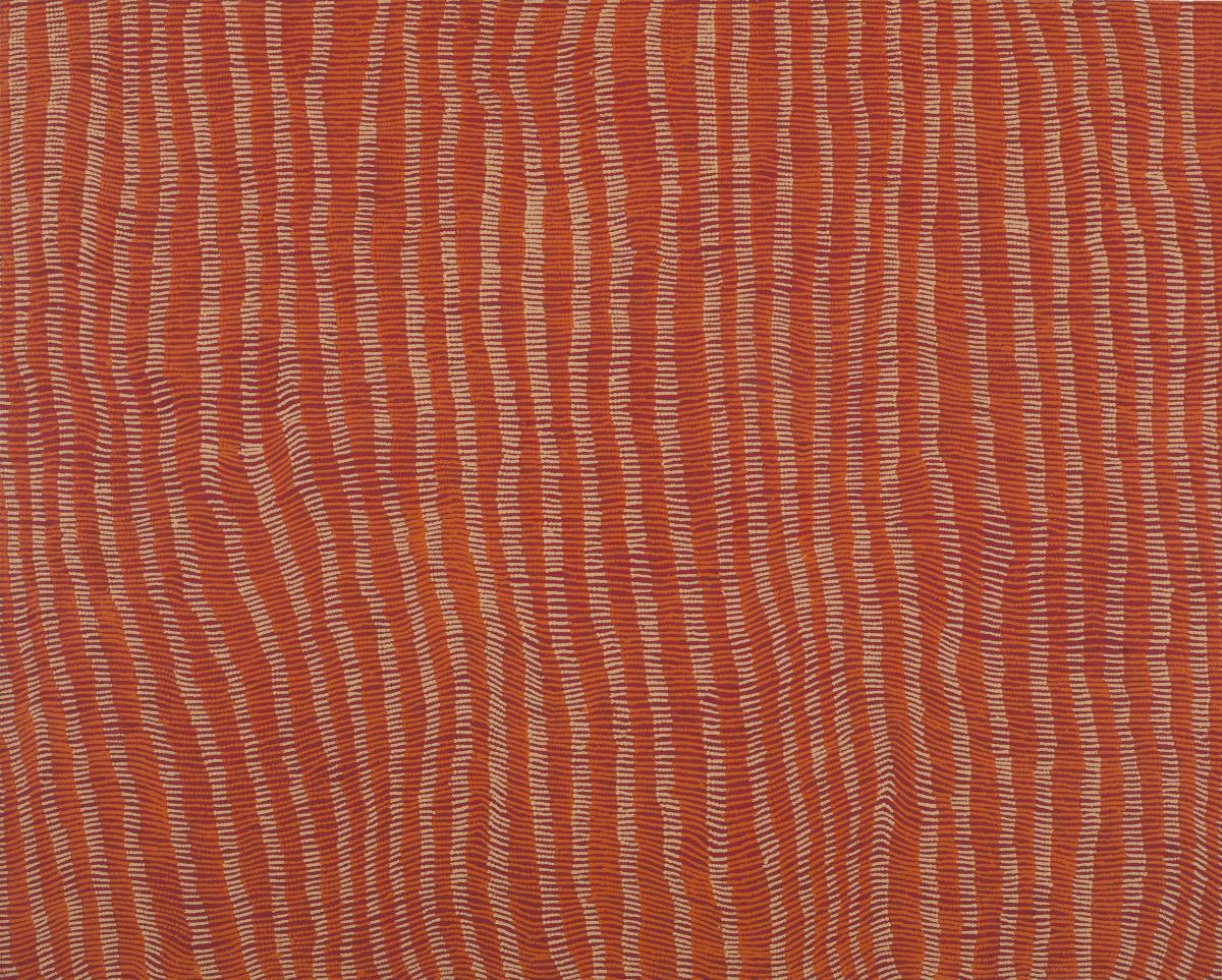 Yukultji Napangati_Ancestral Women at Yunala_2007.jpg image for 2018-05-31-marking-the-infinite-member-preview