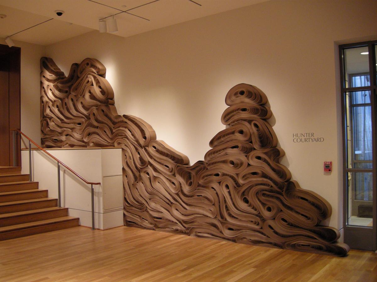 Jae Ko, Force of Nature, 2010 Jae Ko, Force of Nature, 2010