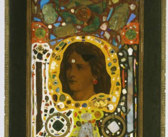 Alfonso Ossorio Art