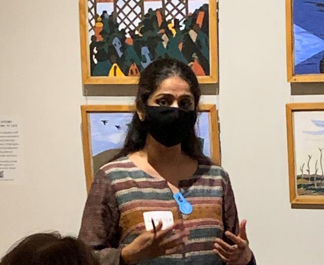 Photo of Aparna Sadananda