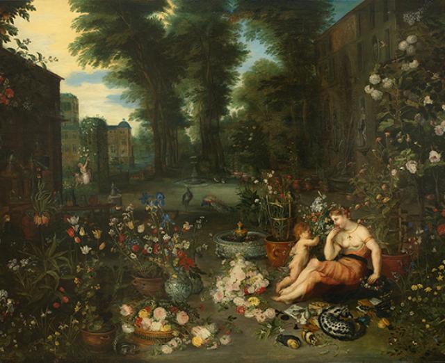 Brueghel_Smell