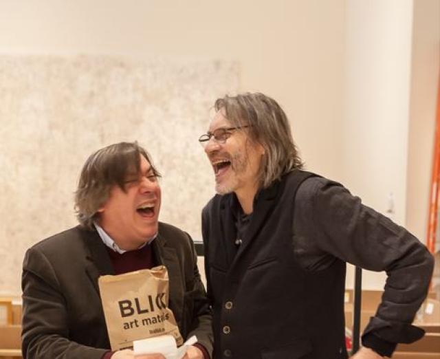 Condo and Klaus Ottmann