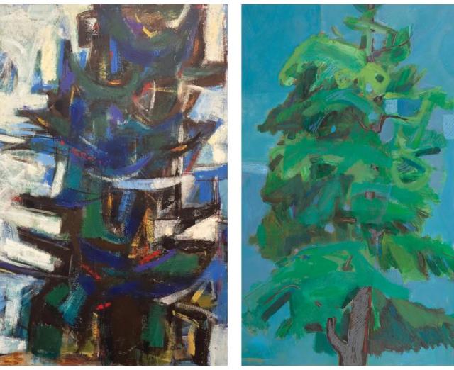 Driskell Trees