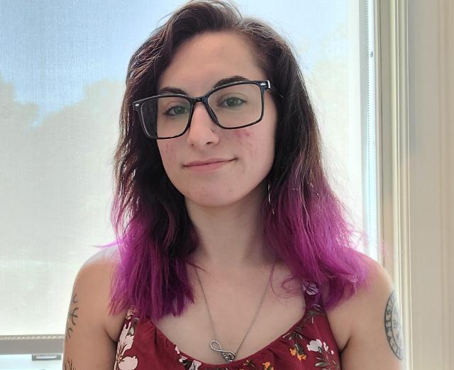 Photo of Emily