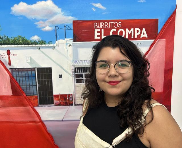Photo of Paloma