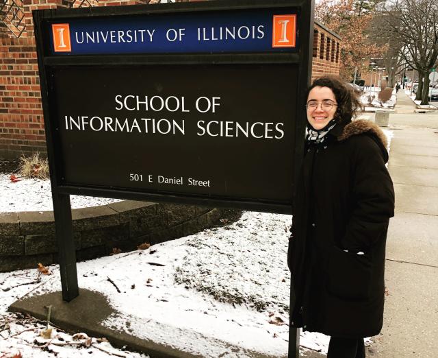 Mary Pedraza, University of Illinois at Urbana-Champaign