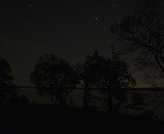 Keep Going. Crossing the Tennessee River, Colbert County, Alabama