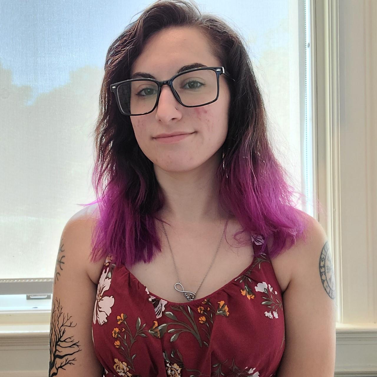 Photo of Emily