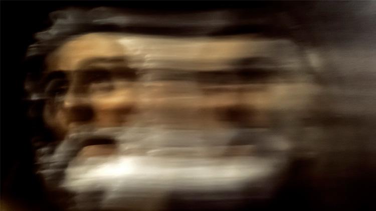 Bernhard Hildebrandt, Peter, 2013 Â© 2013 Courtesy of the artist