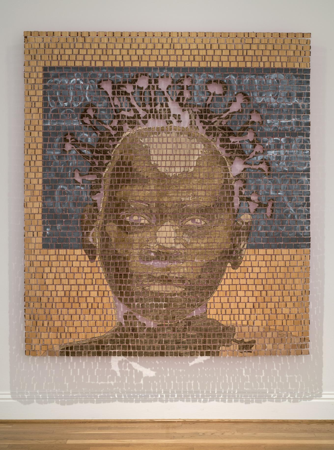 Photo of Aimé Mpane, Maman Calcule, 2013