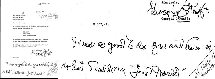 archival_okeeffe letter