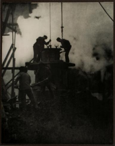 The Tunnel Builders